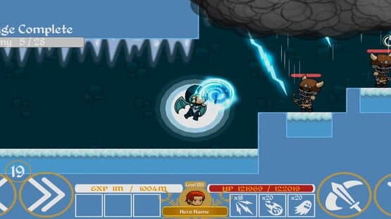 Soul of Hero — screenshot 5