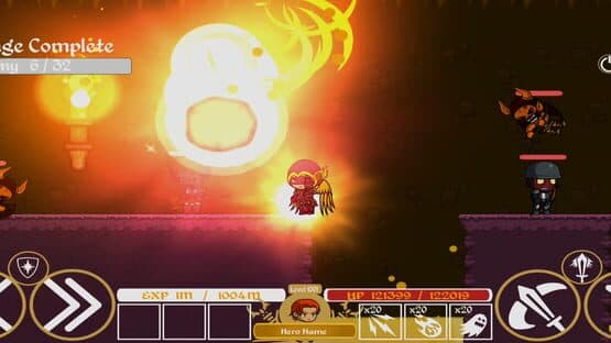 Soul of Hero — screenshot 6