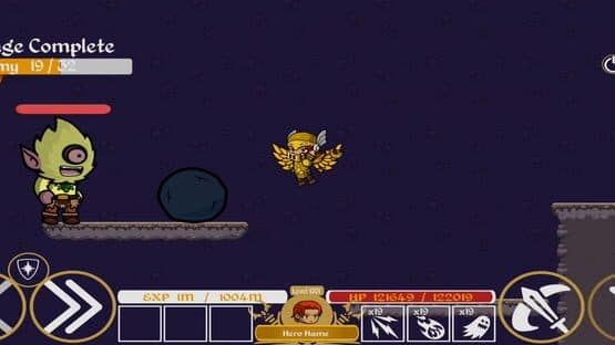 Soul of Hero — screenshot 7