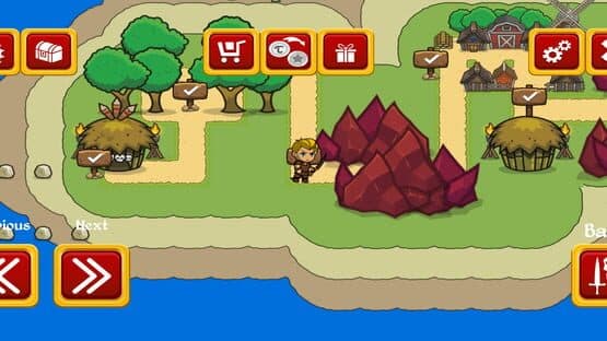 Soul of Hero — screenshot 8
