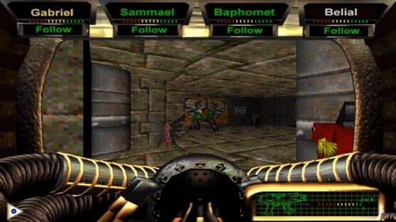 Warhammer 40,000: Dark Crusaders — screenshot 2