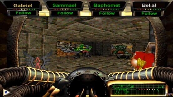 Warhammer 40,000: Dark Crusaders — screenshot 3