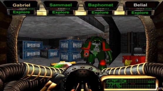 Warhammer 40,000: Dark Crusaders — screenshot 5