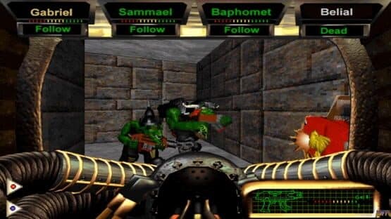 Warhammer 40,000: Dark Crusaders — screenshot 6