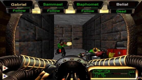 Warhammer 40,000: Dark Crusaders — screenshot 7