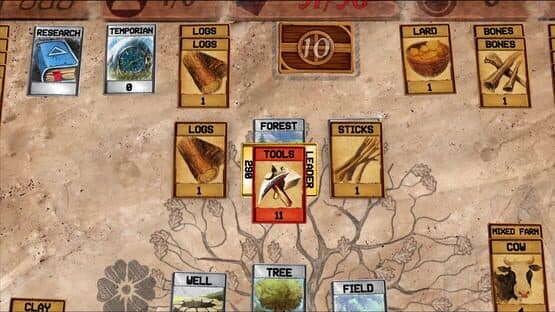 Temporian — screenshot 1