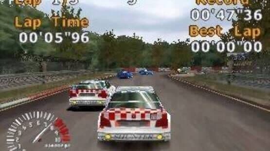 5 Star Racing — screenshot 1