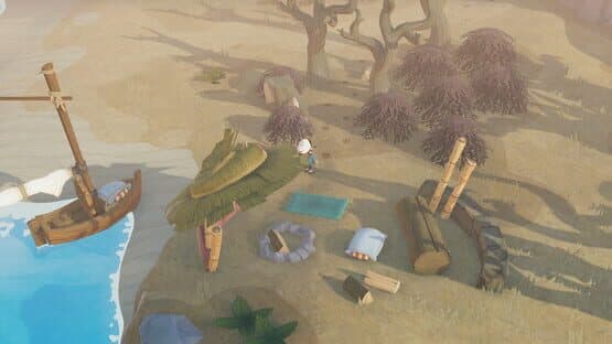 Time on Frog Island: Prologue — screenshot 3