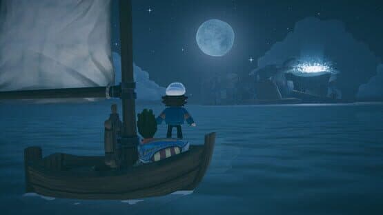 Time on Frog Island: Prologue — screenshot 4