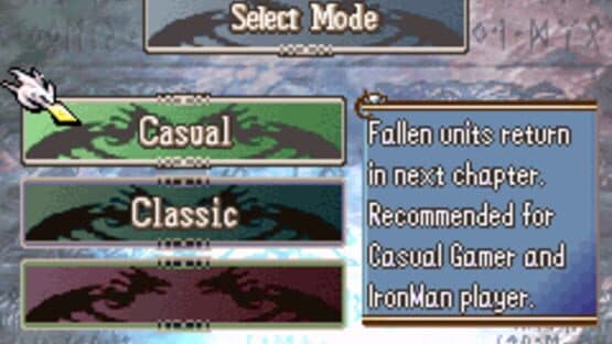 Fire Emblem: Sacred Stones Plus — screenshot 1