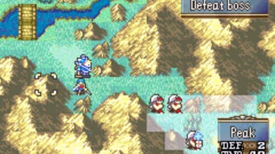 Fire Emblem: Sacred Stones Plus — screenshot 2