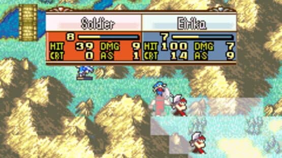 Fire Emblem: Sacred Stones Plus — screenshot 3