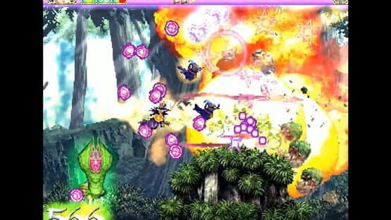 Deathsmiles Mega Black Label — screenshot 3