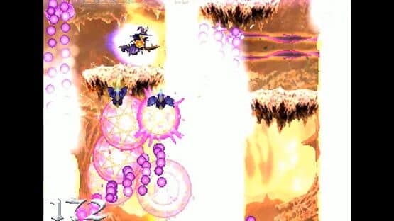 Deathsmiles Mega Black Label — screenshot 4