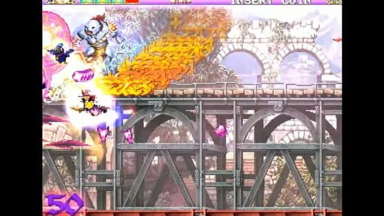 Deathsmiles Mega Black Label — screenshot 5