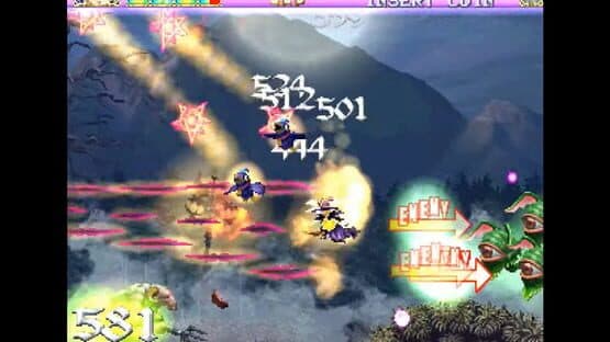 Deathsmiles Mega Black Label — screenshot 6