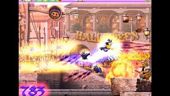 Deathsmiles Mega Black Label — screenshot 7