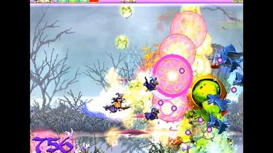 Deathsmiles Mega Black Label — screenshot 8