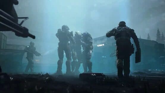Halo Infinite: Season 2 - Lone Wolves — screenshot 1