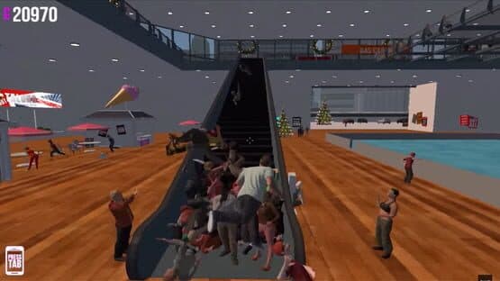 Christmas Shopper Simulator 2: Black Friday — screenshot 1