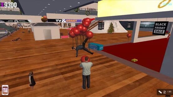 Christmas Shopper Simulator 2: Black Friday — screenshot 2