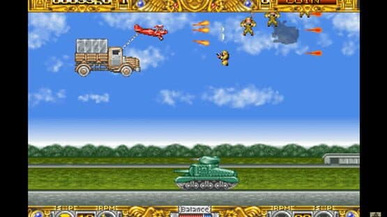 Boogie Wings — screenshot 1