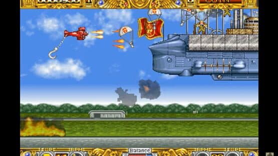 Boogie Wings — screenshot 2