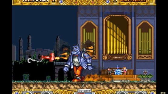 Boogie Wings — screenshot 4