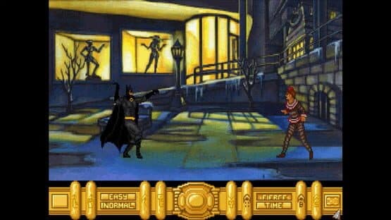 Batman Returns — screenshot 2