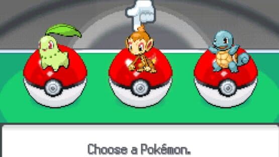 Pokémon Battle Woods — screenshot 1