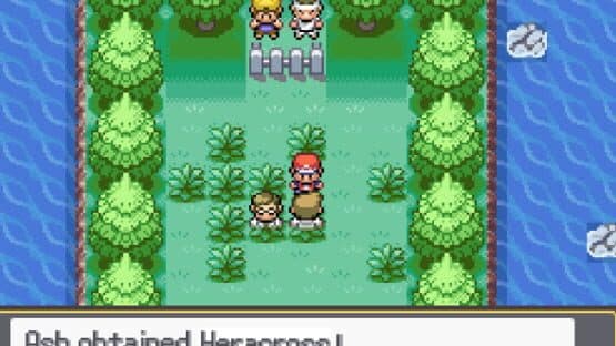 Pokémon Battle Woods — screenshot 2