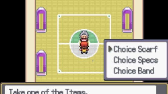 Pokémon Battle Woods — screenshot 3