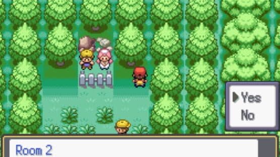 Pokémon Battle Woods — screenshot 4
