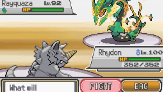 Pokémon Battle Woods — screenshot 5