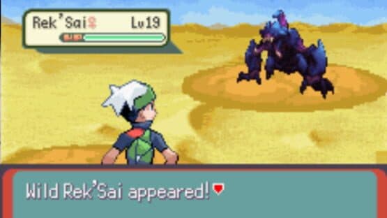 Pokémon League of Legends — screenshot 1