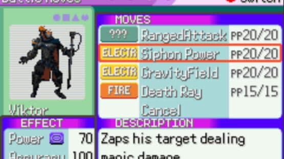 Pokémon League of Legends — screenshot 4