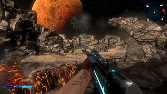 Humanity Lost — screenshot 1