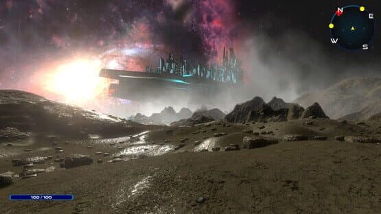 Humanity Lost — screenshot 5