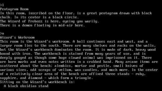 Zork Trilogy — screenshot 2