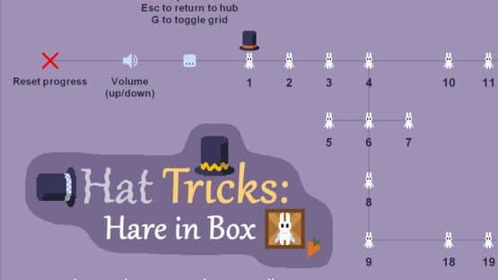 Hat Tricks: Hare in Box — screenshot 2