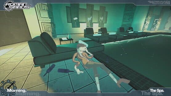 Roman Sands RE:Build — screenshot 5