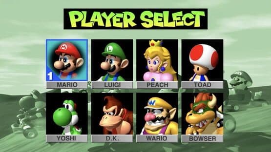 Mario Kart 64 HD — screenshot 3