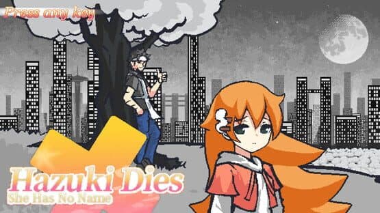Hazuki Dies: She Has No Name — screenshot 1