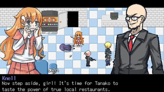 Hazuki Dies: She Has No Name — screenshot 3