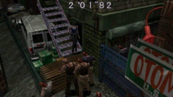 Resident Evil 3: Dark Infection — screenshot 2