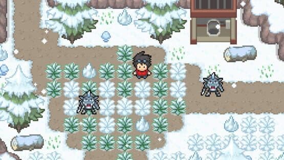 Pokémon Digimon New World — screenshot 2