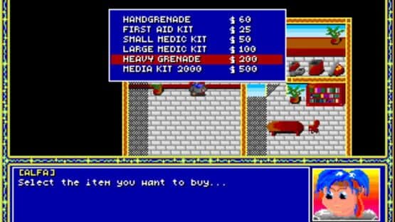Avalon — screenshot 2