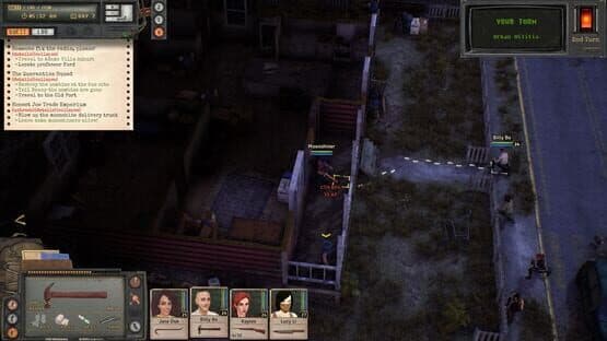 Urban Strife — screenshot 5