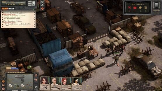 Urban Strife — screenshot 6