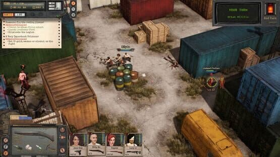 Urban Strife — screenshot 7